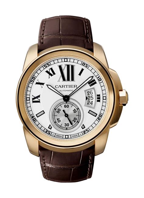 cartier calibre de movement